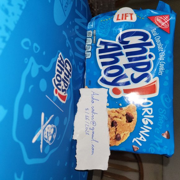 Shoe Surgeon Chips Ahoy adidas shoes Men Size 9.5 main image 4